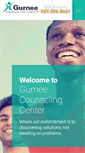 Mobile Screenshot of gurneecounselingcenter.com